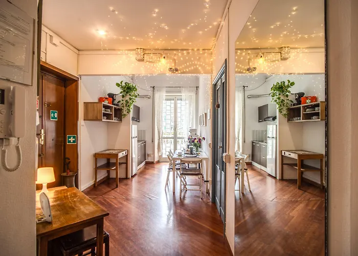 Circus Maximus B&BГотель